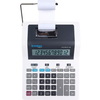 Kalkulator Donau Tech K-DT8121-09 biały