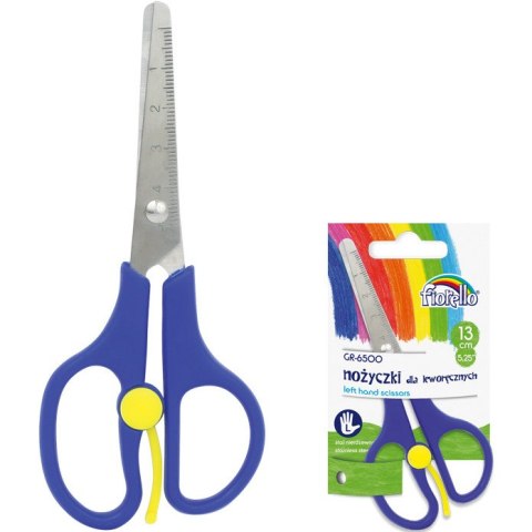 NOŻYCZKI SZKOLNE FIORELLO 13cm