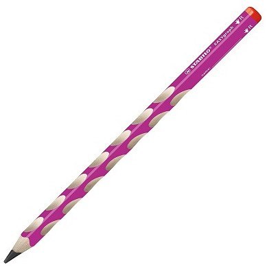 Ołówek Stabilo EasyGraph HB R niebieski