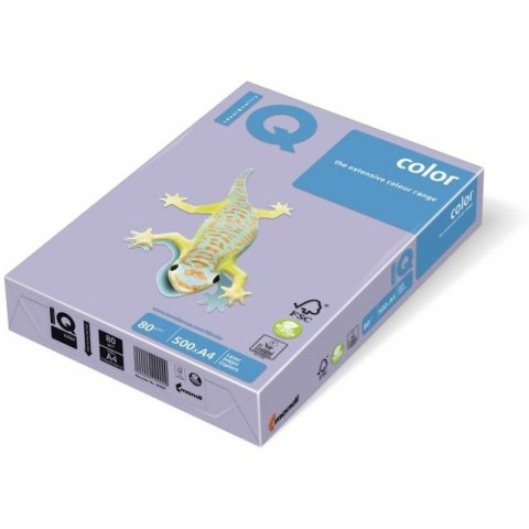 PAPIER MAESTRO COLOR A4/80g TRENDY LAWENDOWY (500)