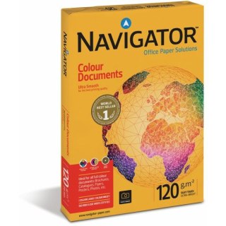 PAPIER NAVIGATOR COLOUR DOCUMENTS A4/120g (250)