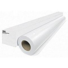 Igepa - papier do plotera 914 mm × 50 m, 80 g/m², 1 rolka