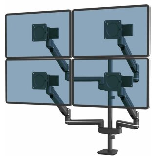 Ramię na 4 monitory Fellowes Tallo Modular 4FMS czarne