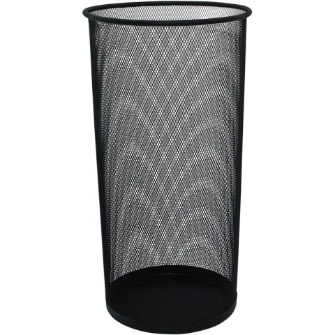 Stojak na parasole Q-Connect metalowy czarny