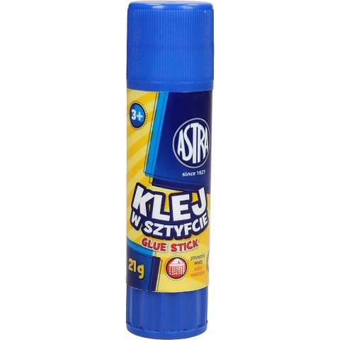 Astra - klej w sztyfcie 21 g, PVP