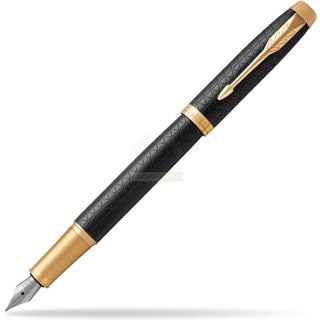 PIÓRO WIECZNE PARKER IM PREMIUM CZARNE GT