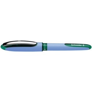 Pióro kulkowe Schneider One Hybrid N 0.3mm zielone