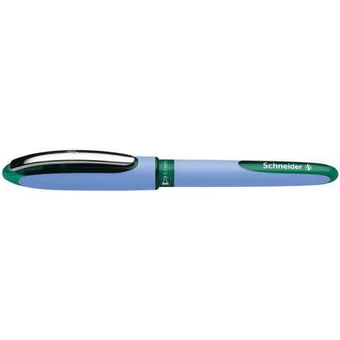 Pióro kulkowe Schneider One Hybrid N 0.3mm zielone