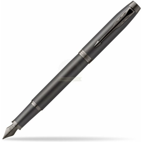 Pióro wieczne Parker IM Professionals Monochrome Bronze