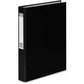 VauPe FCK - segregator A4, 40 mm, 2 ringi, niebieski