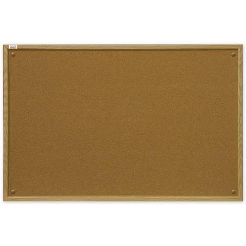 TABLICA KORKOWA 45*60cm RAMA MDF
