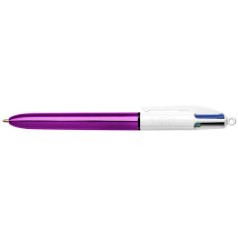 Długopis 4 COLOURS SHINE PURPLE 982876 BIC Długopis 4 COLOURS SHINE PURPLE 982876 BIC
