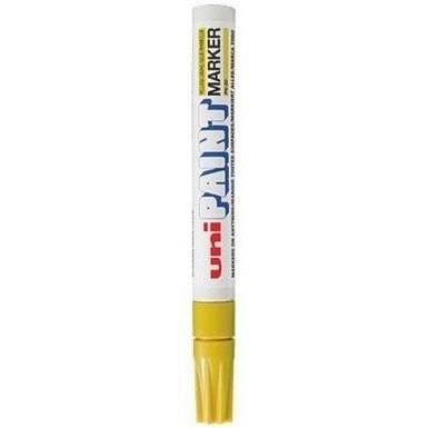 Marker olejowy UNI PX-20 złoty UNPX20/DZL Marker olejowy UNI PX-20 złoty UNPX20/DZL
