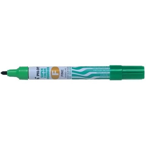 Marker olejowy zielony M-20-PF-G `F` SC-PEG PILOT Marker olejowy zielony M-20-PF-G `F` SC-PEG PILOT