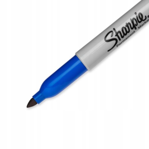 Marker permanetny SHARPIE FINE niebieski S0810950 Marker permanetny SHARPIE FINE niebieski S0810950