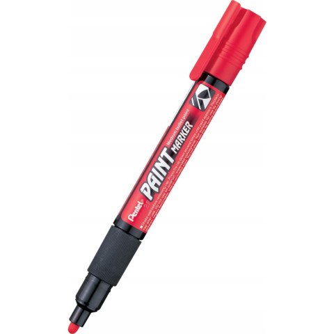 Marker zdobniczy MMP20 czerwony gruba końcówka PENTEL Marker zdobniczy MMP20 czerwony gruba końcówka PENTEL
