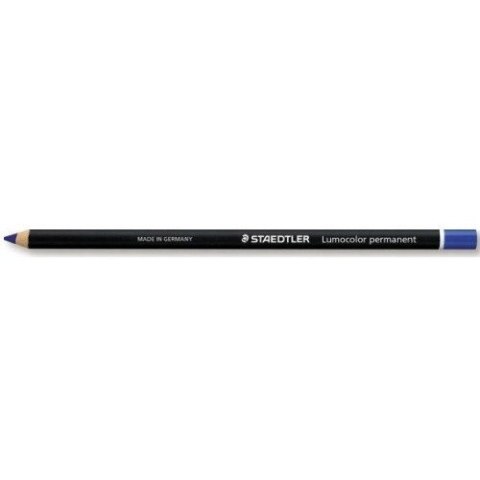 Ołówek na gl.pow.108 20-3 niebieski wodoodporny STAEDTLER Ołówek na gl.pow.108 20-3 niebieski wodoodporny STAEDTLER