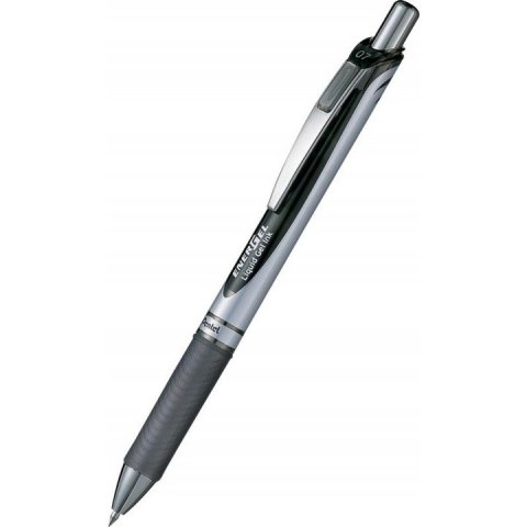 Pióro kulkowe ENERGEL BL77 czarne 0.7mm PENTEL Pióro kulkowe ENERGEL BL77 czarne 0.7mm PENTEL