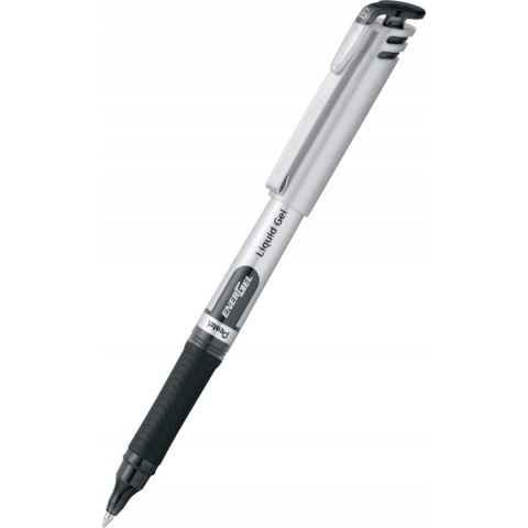 Pióro kulkowe EnerGel BL17 czarne 0.7mm PENTEL Pióro kulkowe EnerGel BL17 czarne 0.7mm PENTEL