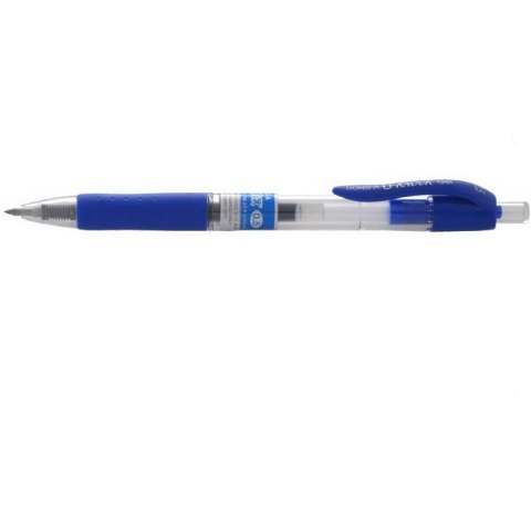 Pióro żelowe automatyczne DONG-A U-KNOCK niebieskie TT5031 Pióro żelowe automatyczne DONG-A U-KNOCK niebieskie TT5031