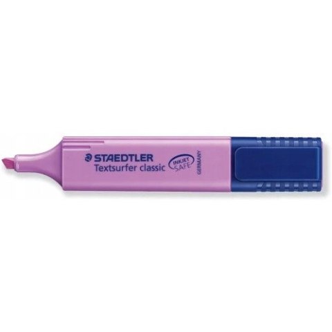 Zakreślacz TOPSTAR fiolet 364-6 STAEDTLER Zakreślacz TOPSTAR fiolet 364-6 STAEDTLER