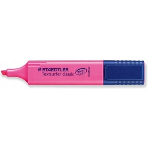 Zakreślacz TOPSTAR różowy 364-23 STAEDTLER Zakreślacz TOPSTAR różowy 364-23 STAEDTLER