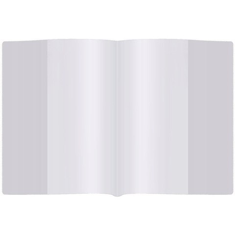Okładka zeszytowa A5 - 212 bezbarwna (50szt.) OZK-01-02 BIURFOL Okładka zeszytowa A5 - 212 bezbarwna (50szt.) OZK-01-02 BIURFOL