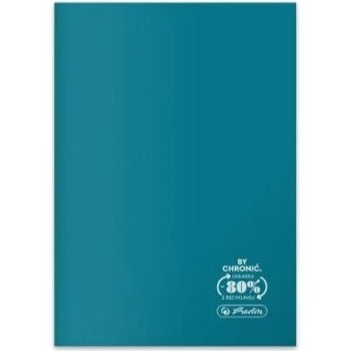 Zeszyt A4 60k kratka ECO PP Colors 9552381 HERLITZ Zeszyt A4 60k kratka ECO PP Colors 9552381 HERLITZ