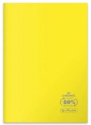 Zeszyt A4 60k kratka ECO PP Colors 9552381 HERLITZ Zeszyt A4 60k kratka ECO PP Colors 9552381 HERLITZ