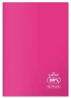 Zeszyt A4 60k kratka ECO PP Colors 9552381 HERLITZ Zeszyt A4 60k kratka ECO PP Colors 9552381 HERLITZ