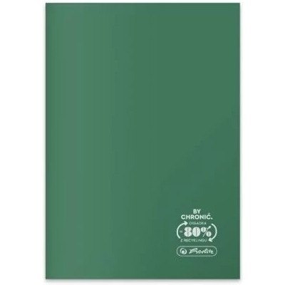 Zeszyt A5 60k kratka ECO PP Ocean Colors 9552407 HERLITZ Zeszyt A5 60k kratka ECO PP Ocean Colors 9552407 HERLITZ