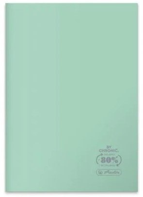 Zeszyt A5 60k kratka ECO PP PASTEL COLORS 9552746 HERLITZ Zeszyt A5 60k kratka ECO PP PASTEL COLORS 9552746 HERLITZ