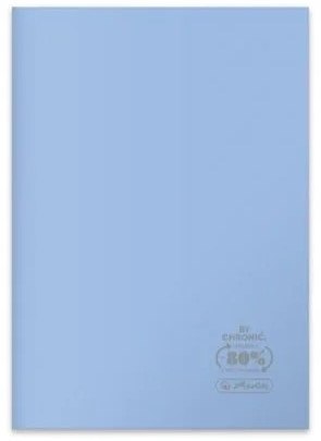 Zeszyt A5 60k kratka ECO PP PASTEL COLORS 9552746 HERLITZ Zeszyt A5 60k kratka ECO PP PASTEL COLORS 9552746 HERLITZ
