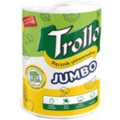 Ręcznik kuchenny JUMBO TROLLO 266listków Ręcznik kuchenny JUMBO TROLLO 266listków