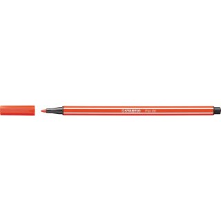 Flamaster STABILO PEN 68/40 jasny czerwony