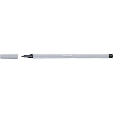 Flamaster STABILO PEN 68/94 jasno szary Flamaster STABILO PEN 68/94 jasno szary