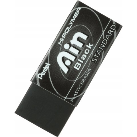 Gumka PENTEL Hi-Polymer AIN czarna ZEAH06 Gumka PENTEL Hi-Polymer AIN czarna ZEAH06
