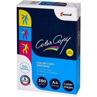 Papier ksero COLOR COPY A4 280g/m² - 150 arkuszy, satynowany