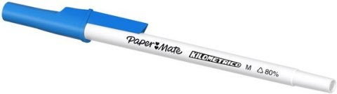 Długopis niebieski 1.0mm Paper Mate Kilometrico 2187702 Długopis niebieski 1.0mm Paper Mate Kilometrico 2187702