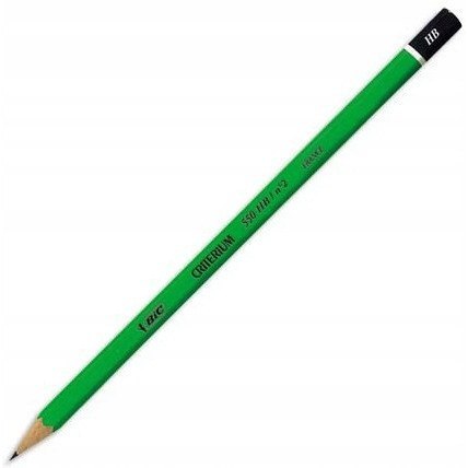 Ołówek CRITERIUM 550 HB 857595 BIC Ołówek CRITERIUM 550 HB 857595 BIC