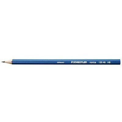Ołówek NORICA S132-46 z gumką STAEDTLER Ołówek NORICA S132-46 z gumką STAEDTLER