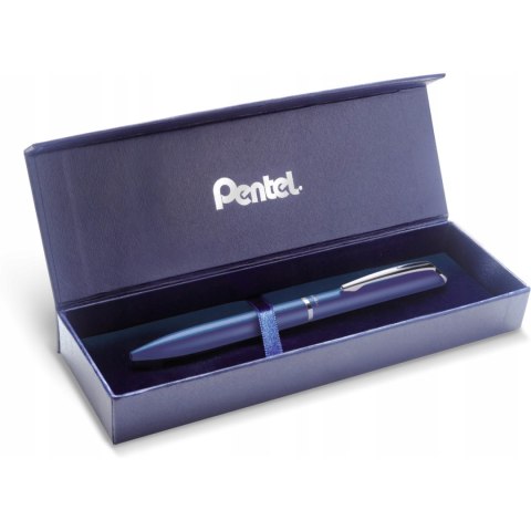 Pióro kulkowe EnerGel BL2007-CC granatowe PENTEL Pióro kulkowe EnerGel BL2007-CC granatowe PENTEL