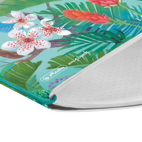 Notatnik Flex A5 kratka Ladylike Jungle 50044283 HERLITZ Notatnik Flex A5 kratka Ladylike Jungle 50044283 HERLITZ