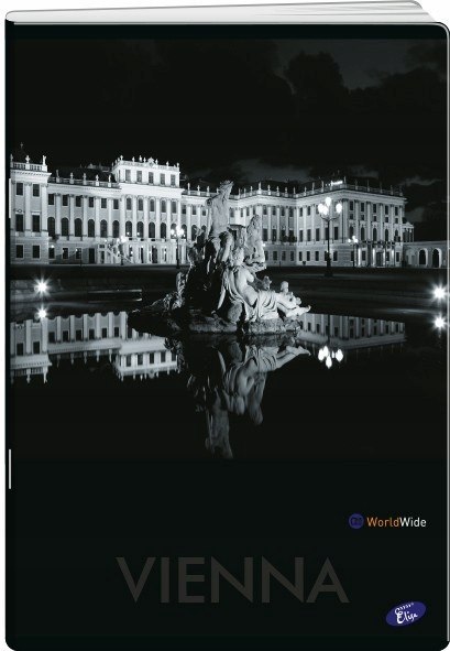 Zeszyt A5 80k kratka okładka miękka CITIES BY NIGHT EL-M1-080-KA5 ELISA Zeszyt A5 80k kratka okładka miękka CITIES BY NIGHT EL-M1-080-KA5 ELISA