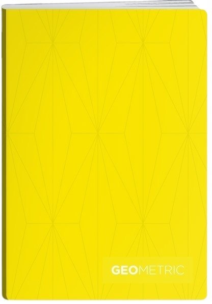 Zeszyt A5 80k linia okładka miękka GEOMETRIC EL-M4-080-LA5 ELISA Zeszyt A5 80k linia okładka miękka GEOMETRIC EL-M4-080-LA5 ELISA