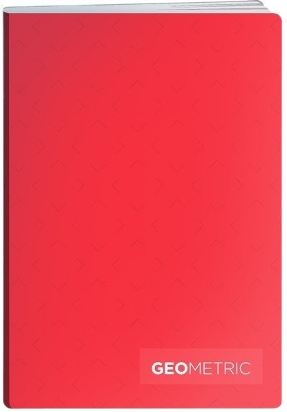 Zeszyt A5 80k linia okładka miękka GEOMETRIC EL-M4-080-LA5 ELISA Zeszyt A5 80k linia okładka miękka GEOMETRIC EL-M4-080-LA5 ELISA
