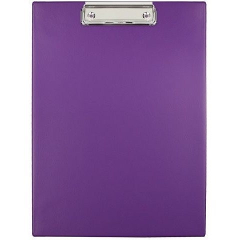 Deska z klipsem A4 violet BIURFOL KKL-01-05 Deska z klipsem A4 violet BIURFOL KKL-01-05