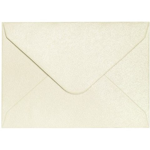 Koperta 70x100 PEARL kremowy 150g (10szt.) 280441 Galeria Papieru Koperta 70x100 PEARL kremowy 150g (10szt.) 280441 Galeria Papieru