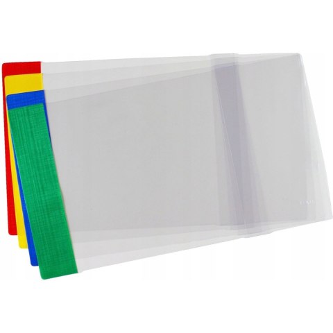 Okładka standard B5-253 regulowana (25szt.) OZK-45 BIURFOL Okładka standard B5-253 regulowana (25szt.) OZK-45 BIURFOL
