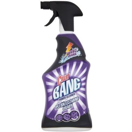 Płyn do czyszczenia w sprayu CILLIT BANG 750ml pleśń i czarne osady 67309 Płyn do czyszczenia w sprayu CILLIT BANG 750ml pleśń i czarne osady 67309